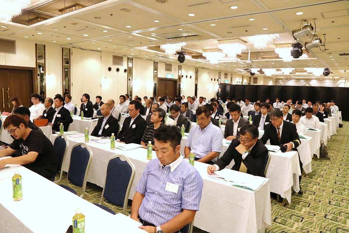 写真：定時総会