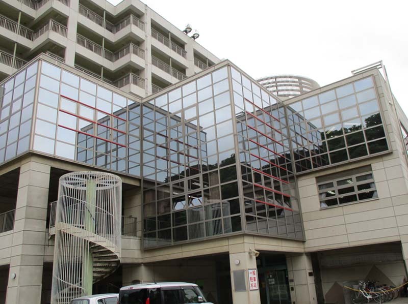 写真：YKSビル外壁改修工事